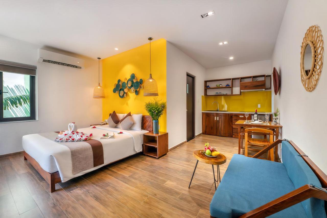 December Town Hoi An Villa Exterior photo