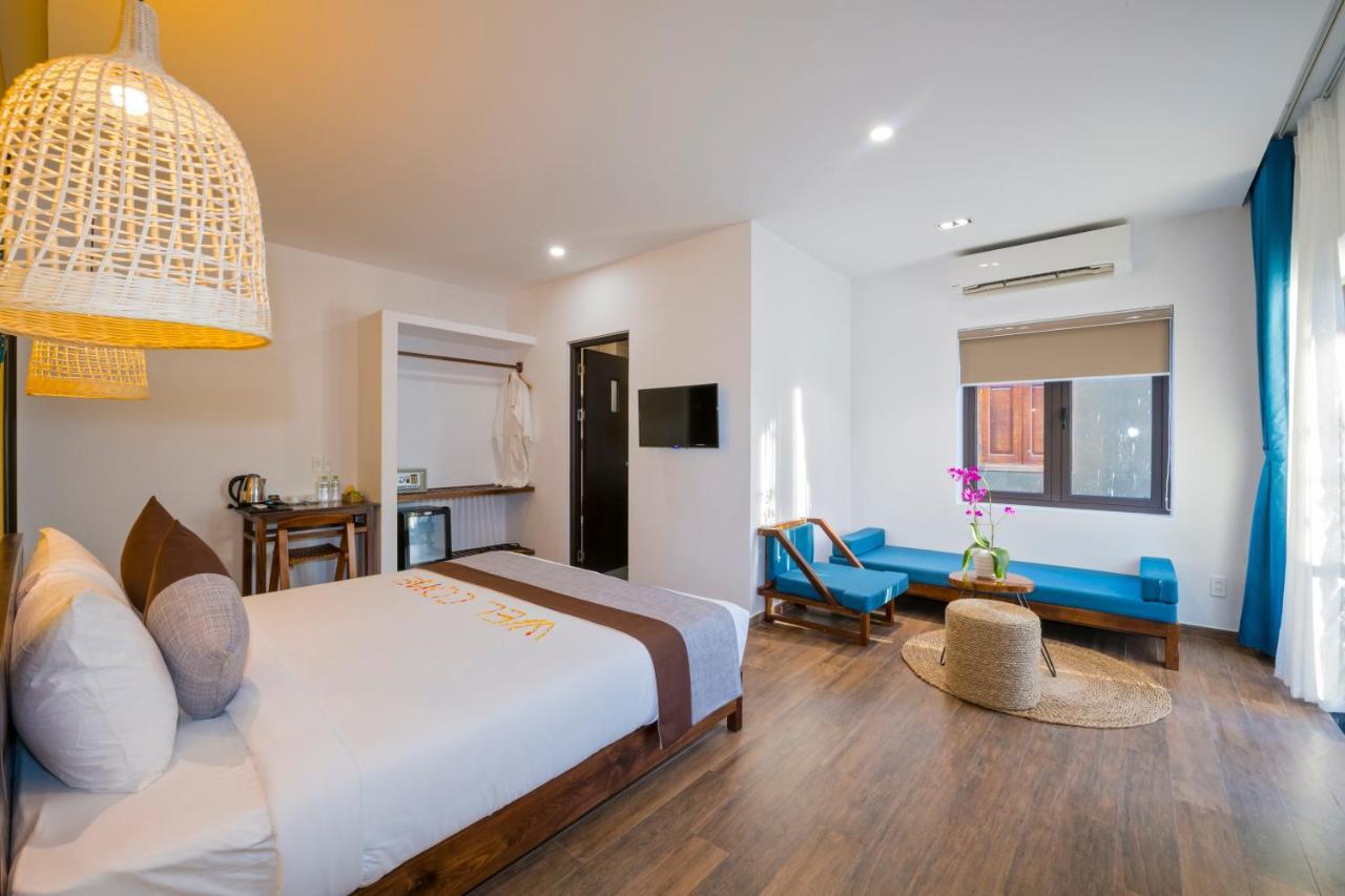 December Town Hoi An Villa Exterior photo