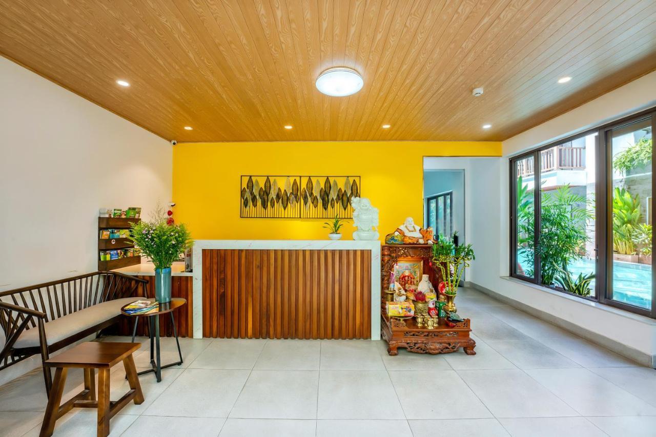 December Town Hoi An Villa Exterior photo
